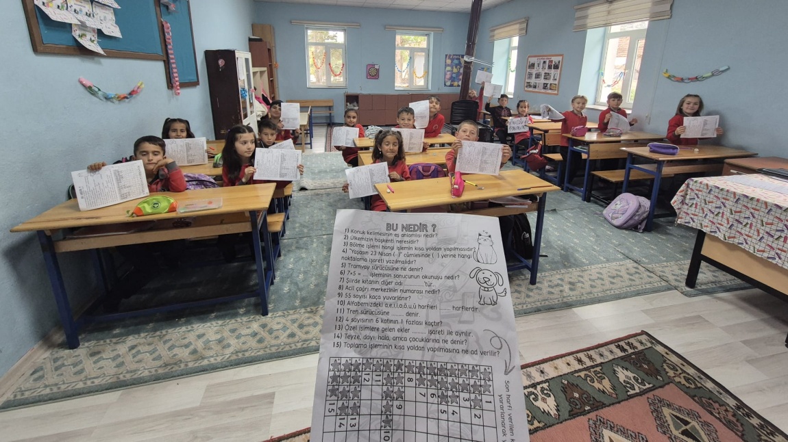 DİLİMİZİN ZENGİNLİKLERİ 